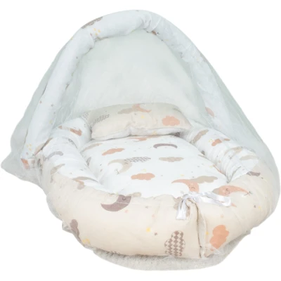 CİBİNLİKLİ BABY NEST YATAK 1 Ay,2 Ay,3 Ay,6 Ay Uni