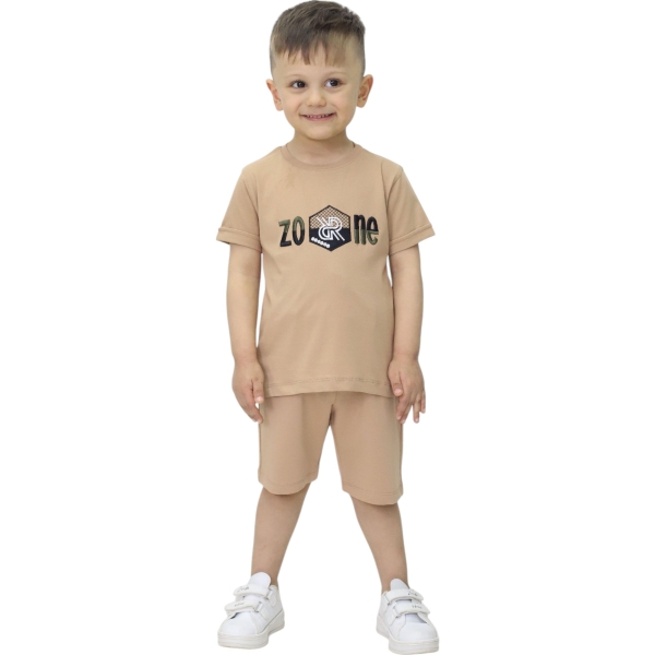 ÇİFT TİŞÖRTLÜ 3LÜ ERKEK TAKIM 3Y,4Y,5Y,6Y Erkek