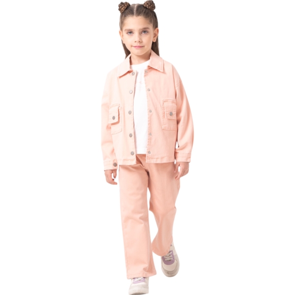 ÇİZGİLİ MÜSLİN GÖMLEKLİ 12 Ay,2Y,3Y,4Y Erkek