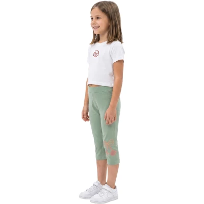 ÇOCUK FİYONK KAPRİ  5Y,6Y,7Y,8Y,9Y Kız