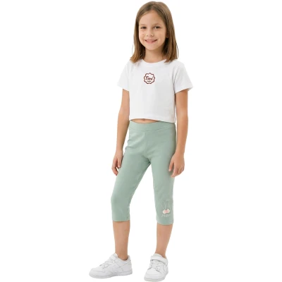 ÇOCUK HAPPY KAPRİ 5Y,6Y,7Y,8Y,9Y Kız