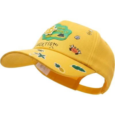 ÇOCUK HAREKETLİ KEP  2Y,3Y,4Y,5Y,6Y,7Y Uni