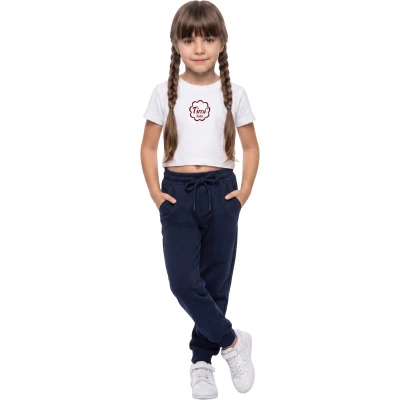 ÇOCUK OKUL EŞOFMAN YAN 6Y,7Y,8Y,9Y,10Y Kız