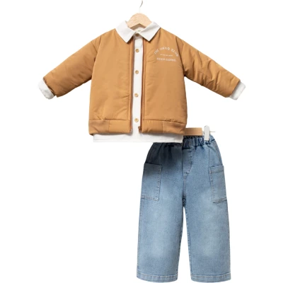 ÇOCUK TAKIM 2Y,3Y,4Y,5Y Erkek