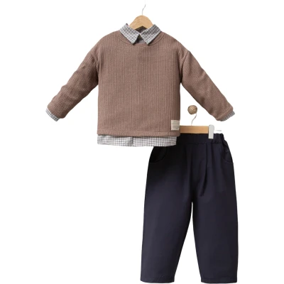 ÇOCUK TAKIM 2Y,3Y,4Y,5Y Erkek