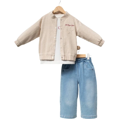 ÇOCUK TAKIM 2Y,3Y,4Y,5Y Kız