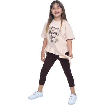ÇOCUK TAYT TAKIM 8Y,4Y,5Y,6Y,7Y Kız