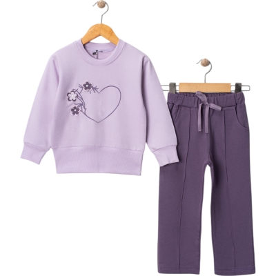 COMON KIZ İKİ İP İKİLİ TAKIM 3Y,4Y,5Y,6Y Kız