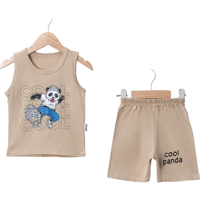 COOL PANDA ASKILI TAKIM 9 Ay,12 Ay,18 Ay,2Y Erkek