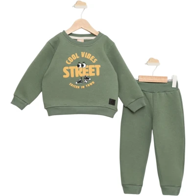 COOL VIBES STREET 2Y,3Y,4Y,5Y Erkek