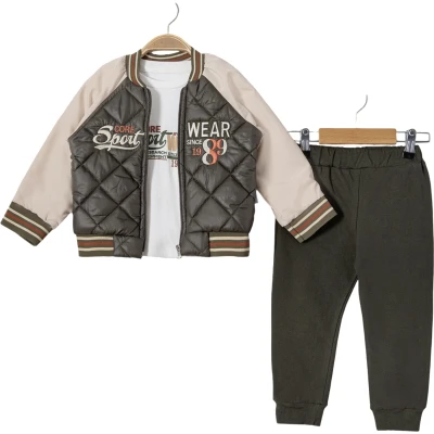 CORE SPORT WEAR MONT  2Y,3Y,4Y,5Y Erkek