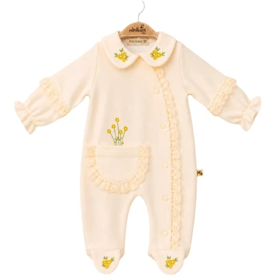 DAİSY DREAM ROMPER 3 Ay,6 Ay Kız