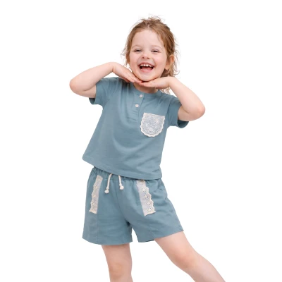 DANTEL CEPLİ 2 Lİ TAKIM 2Y,3Y,4Y,5Y Kız