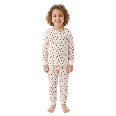 DESENLİ İNTERLOK TAKIM 3Y,4Y,5Y,6Y Uni