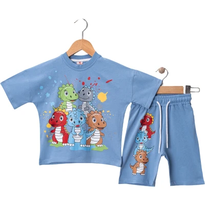 DİNOZOR TAKIM 12 Ay,2Y,3Y,4Y Erkek