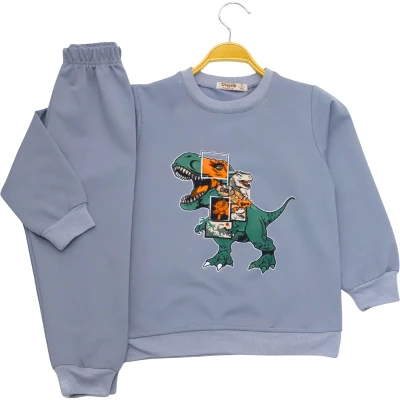 DİNO İKİ İP TAKIM 3Y,4Y,5Y,6Y,7Y Erkek