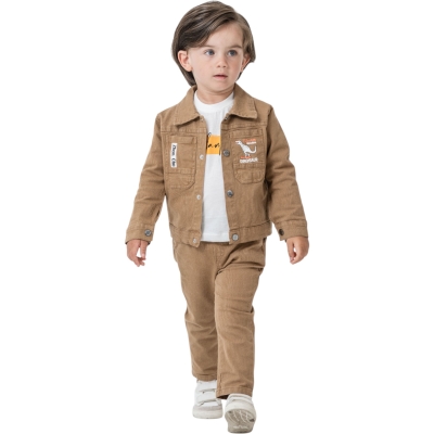 DİNOZORLU SÜLFÜR TAKIM 9 Ay,12 Ay,18 Ay,2Y Erkek