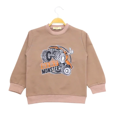 DİRT MONSTER SWEAT 3Y,5Y,7Y,9Y,11Y Erkek