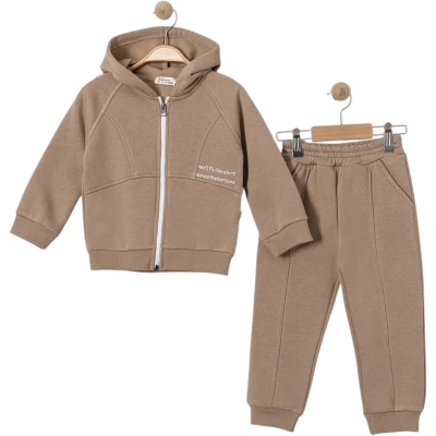 DONİNO YAZI DETAYLI ERKEK HIRKA  2Y,3Y,4Y,5Y Erkek
