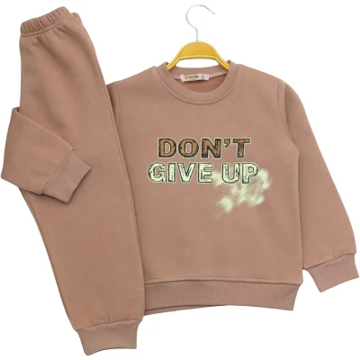 DONT GİVE UP TAKIM 3Y,4Y,5Y,6Y,7Y Erkek