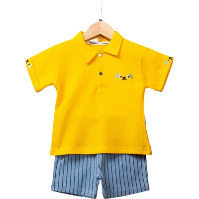 DUBLE KOL LACOSTE 9 Ay,12 Ay,18 Ay,2Y Erkek