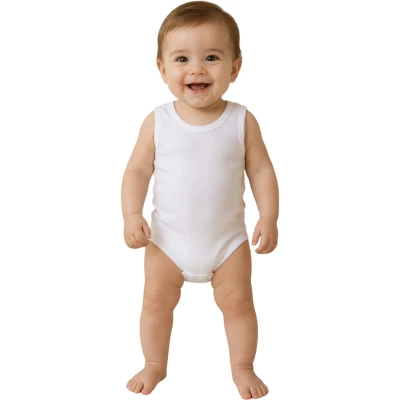 DÜZ BEBEK ÇITÇITLI BADİ PENYE 1 Ay,3 Ay,6 Ay,9 Ay Uni