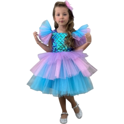 Denizkızı KK 4Y,5Y,6Y,7Y,8Y Kız
