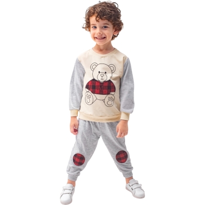 EKOSE AYI MEVSİMLİK 2 Lİ TAKIM 2Y,3Y,4Y,5Y Erkek