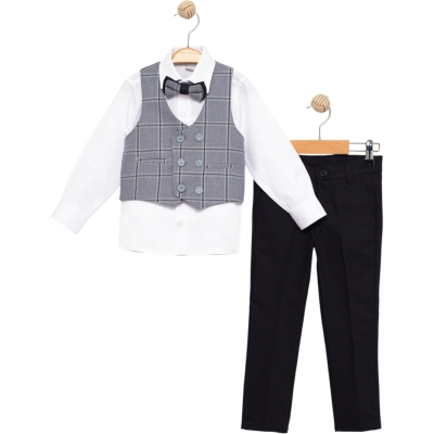 EKOSE YELEKLİ TAKIM  2Y,3Y,4Y,5Y Erkek