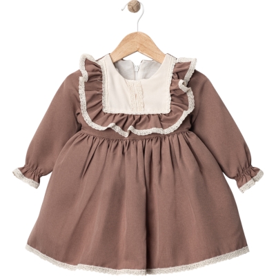 ELBİSE 12 Ay,2Y,3Y,4Y Kız
