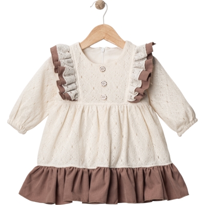 ELBİSE 12 Ay,2Y,3Y,4Y Kız
