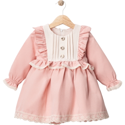 ELBİSE 12 Ay,2Y,3Y,4Y Kız