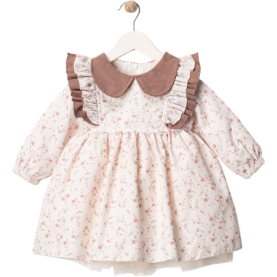 ELBİSE 12 Ay,2Y,3Y,4Y Kız