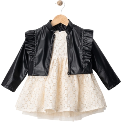 ELBİSE 12 Ay,2Y,3Y,4Y Kız
