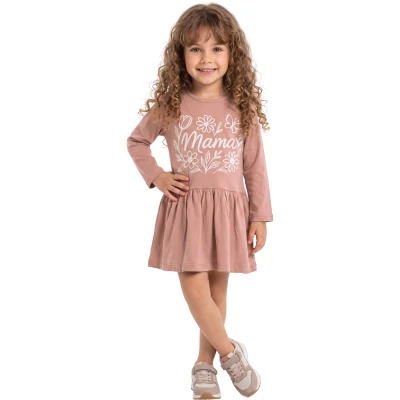 ELBİSE 2Y,3Y,4Y,5Y Kız
