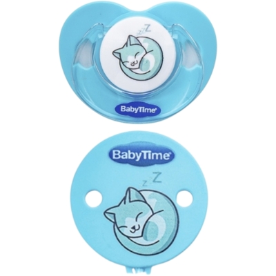 EMZİK+EMZİK ASKISI MAVİ 1 Ay,2 Ay,3 Ay,6 Ay,9 Ay,12 Ay,18 Ay Erkek