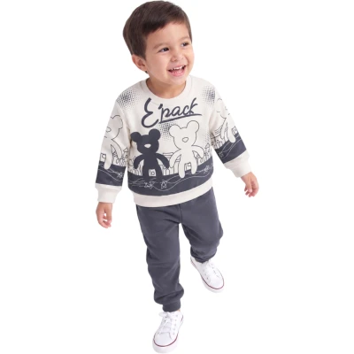 EPACK AYICIKLAR BASKILI İKİLİ TAKIM  12 Ay,2Y,3Y,4Y Erkek