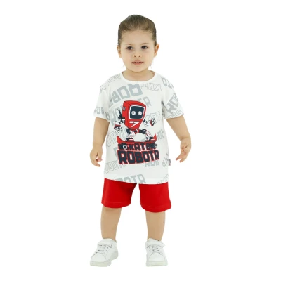 ERK ROBOT BASKI TAKIM 12 Ay,2Y,3Y,4Y Erkek