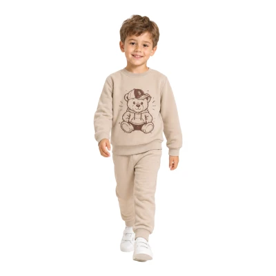 ERKEK 3 İPLİK 2 Lİ TAKIM AYICIK 3Y,4Y,5Y,6Y,7Y