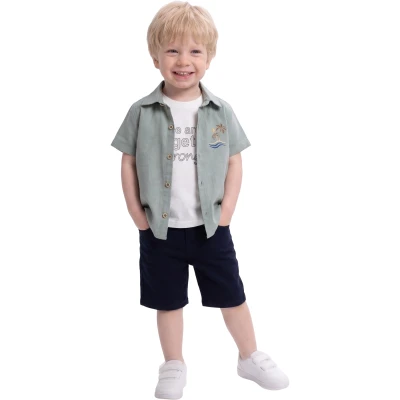 ERKEK 3 Lİ TAKIM 2Y,3Y,4Y,5Y Erkek