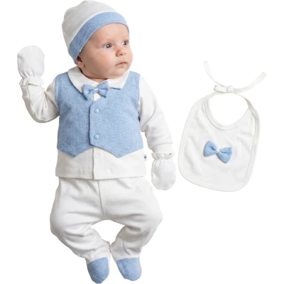 ERKEK 5’Lİ ZIBIN SET 3 Ay,1 Ay Erkek