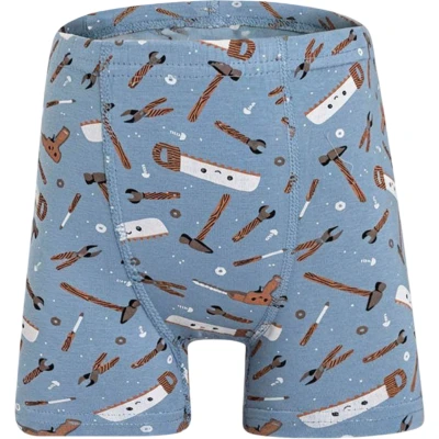 ERKEK ÇOCUK AHTAPOTLU BOXER 6Y,7Y Erkek