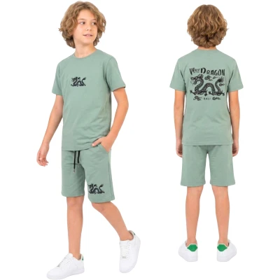 ERKEK ÇOCUK İKİLİ TAKIM 9Y,10Y,11Y,12Y Erkek