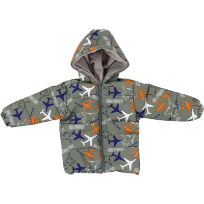 ERKEK ÇOCUK MONT  12 Ay,2Y,3Y,4Y,5Y Erkek