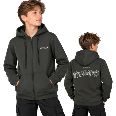 ERKEK ÇOCUK ÜST HIRKA 13Y,14Y,15Y,16Y Erkek