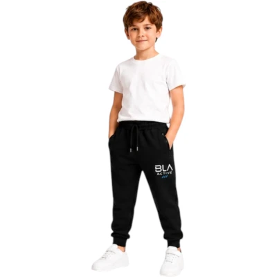 ERKEK FERMUARLI BLA BASKI ALT 3Y,4Y,5Y,6Y,7Y,8Y Erkek