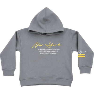 ERKEK KAPŞONLU SWEAT 3Y,12Y Erkek
