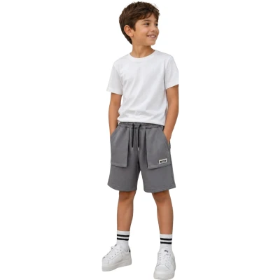 ERKEK KEMER İÇİ GARNİLİ ŞORT  9Y,10Y,11Y,12Y Erkek