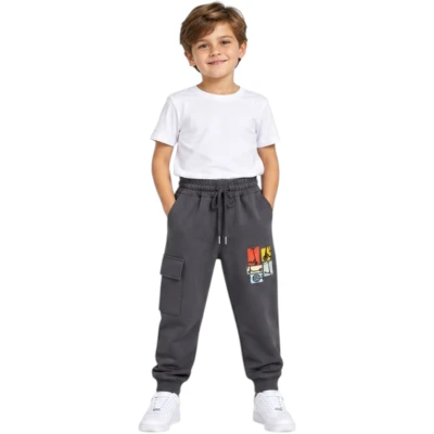 ERKEK SCOTTER BASKI KOMANDO CEP ALT 3Y,4Y,5Y,6Y,7Y,8Y Erkek