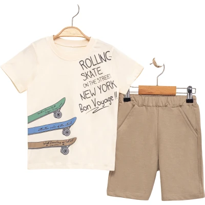 Бежевый